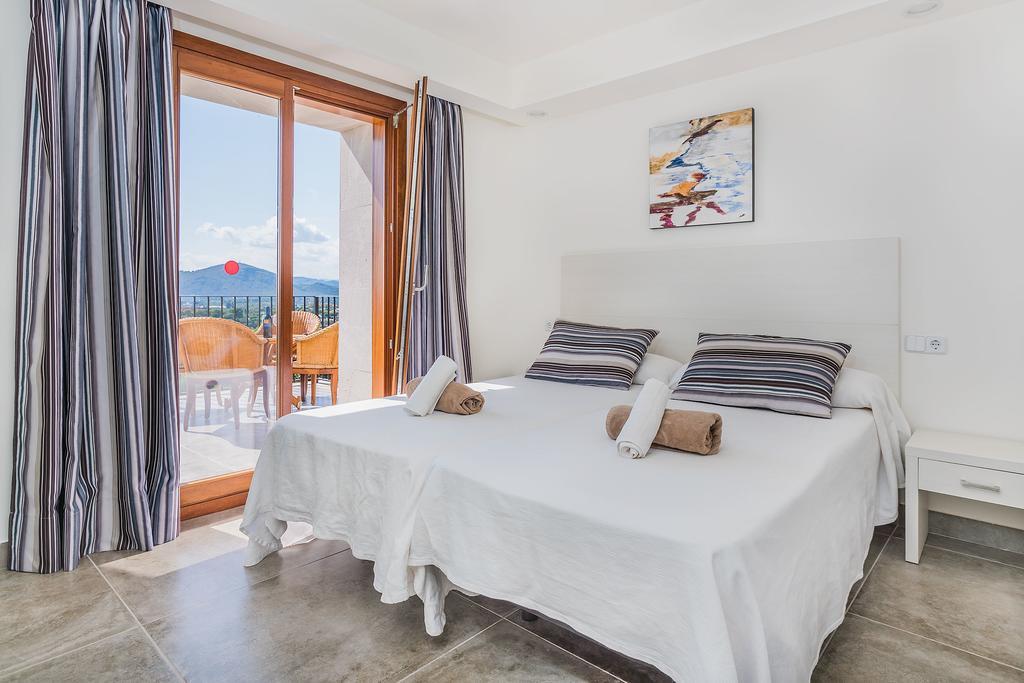 Villa Salou Alcúdia Exterior foto