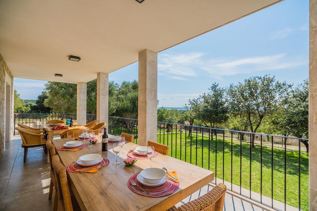 Villa Salou Alcúdia Exterior foto