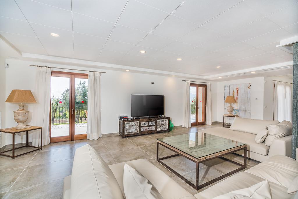 Villa Salou Alcúdia Exterior foto