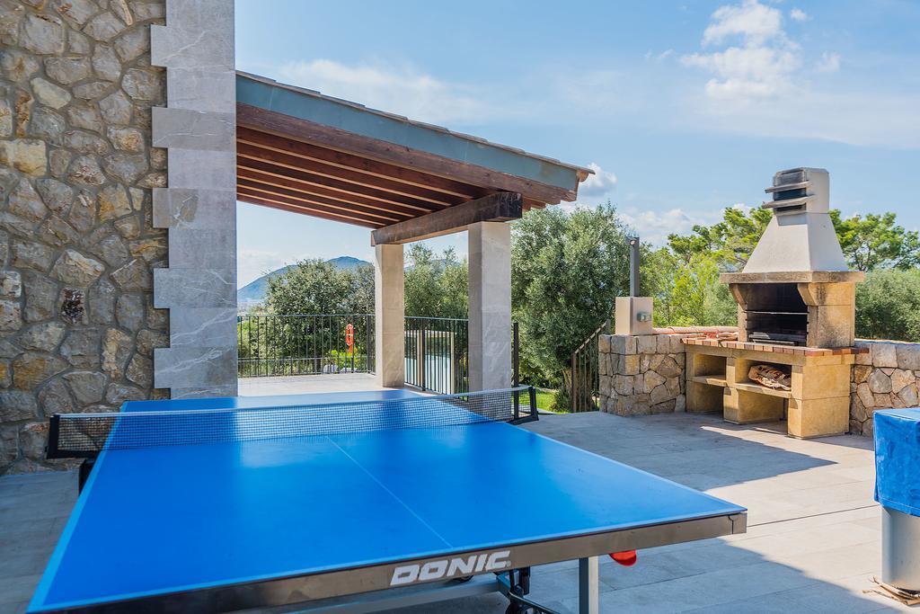 Villa Salou Alcúdia Exterior foto