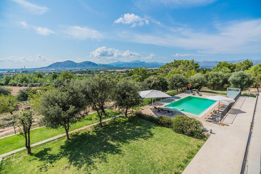 Villa Salou Alcúdia Exterior foto