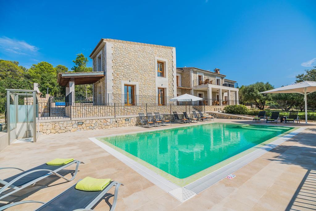 Villa Salou Alcúdia Exterior foto