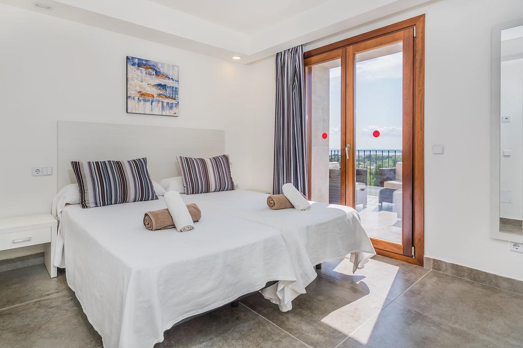 Villa Salou Alcúdia Exterior foto