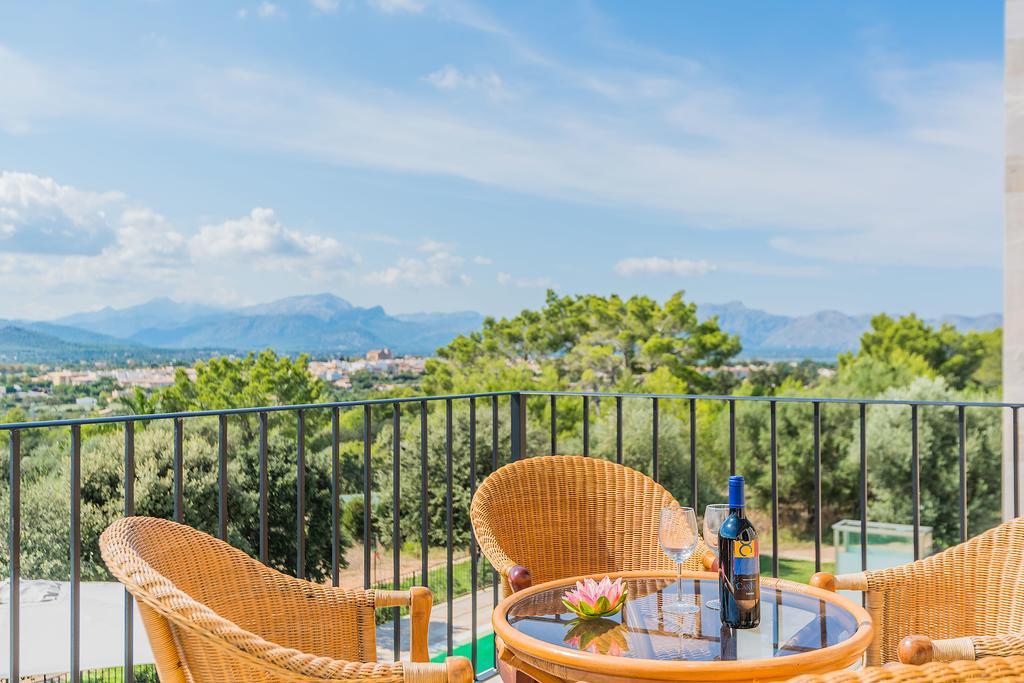 Villa Salou Alcúdia Exterior foto